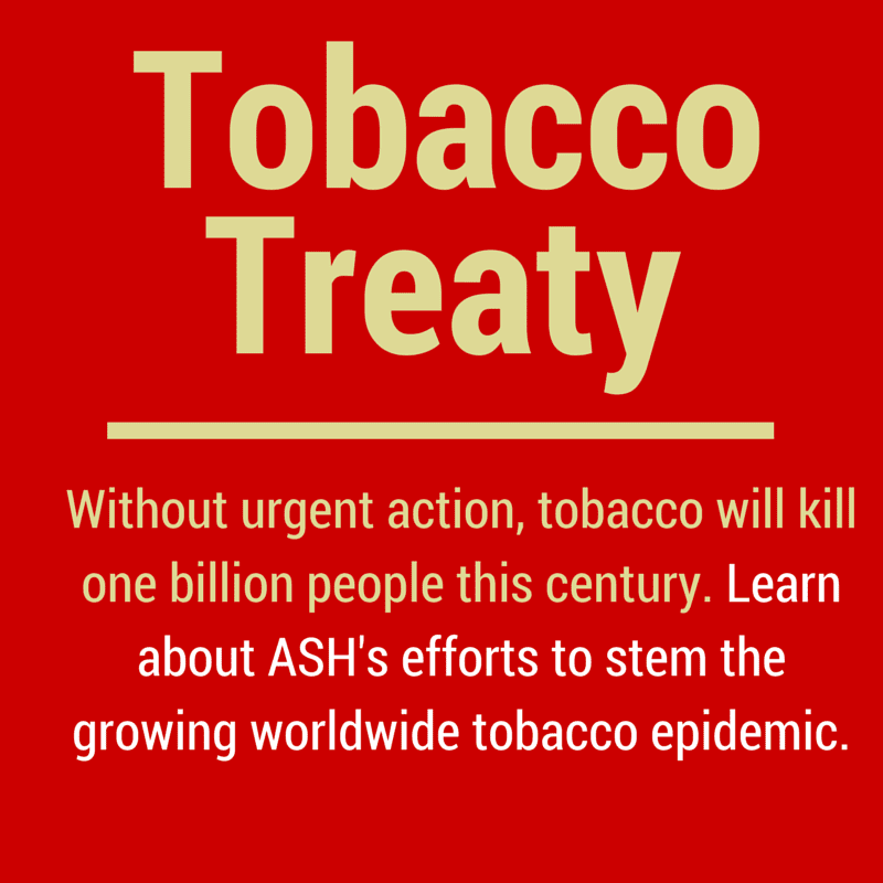 What We Do – ASH > Action on Smoking & Health