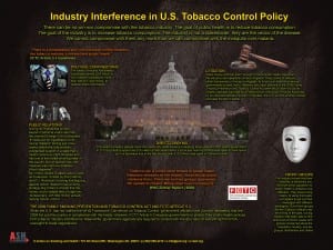 Industry Interference Poster