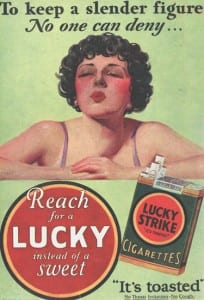 *Lucky Strike, 1929