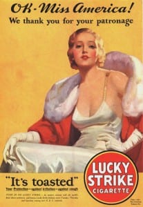  *Lucky Strike, 1932