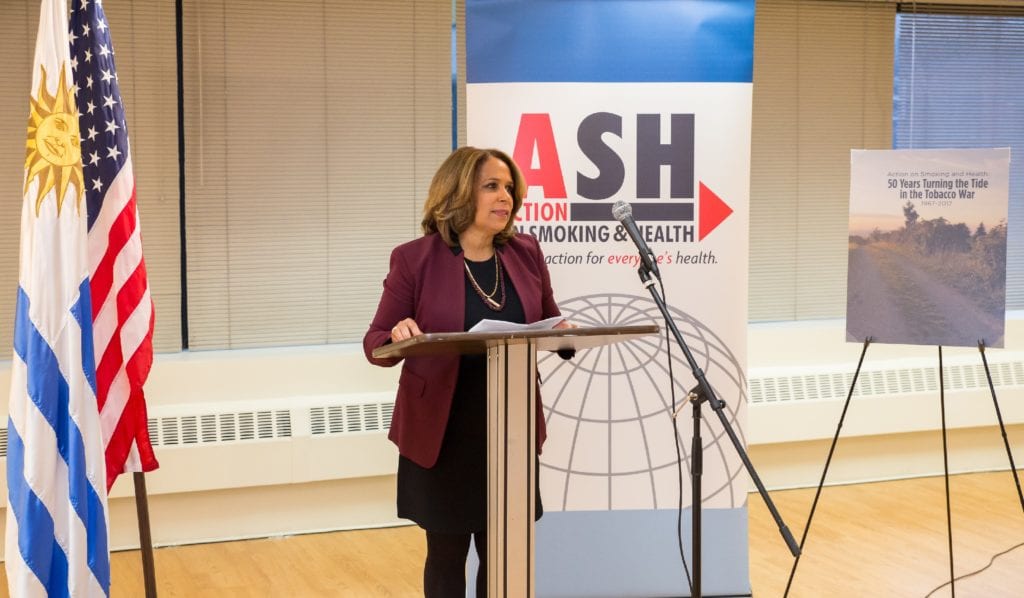 Keynote from Sharon Eubanks at ASH’s 50th Anniversary Event – ASH ...