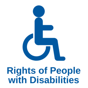 Rights of People with Disabilities