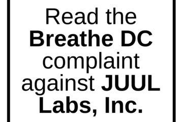 Breath DC Complaint