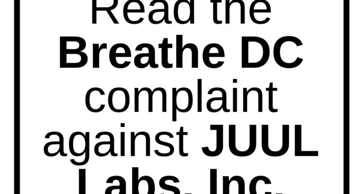 Breath DC Complaint