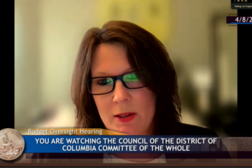 LF at DC Council Testimony