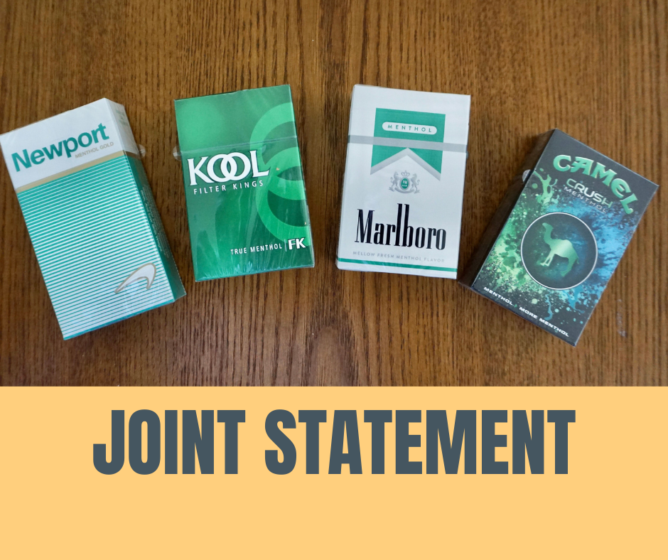 Player's menthol move